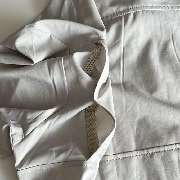 Gillz Men’s Button Down Short Sleeve Breathable Shirt M - Picture 7 of 7